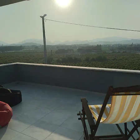 Lägenhet Sari Papatya Ortaca (Mugla)